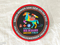 Badge tissé personnalisé