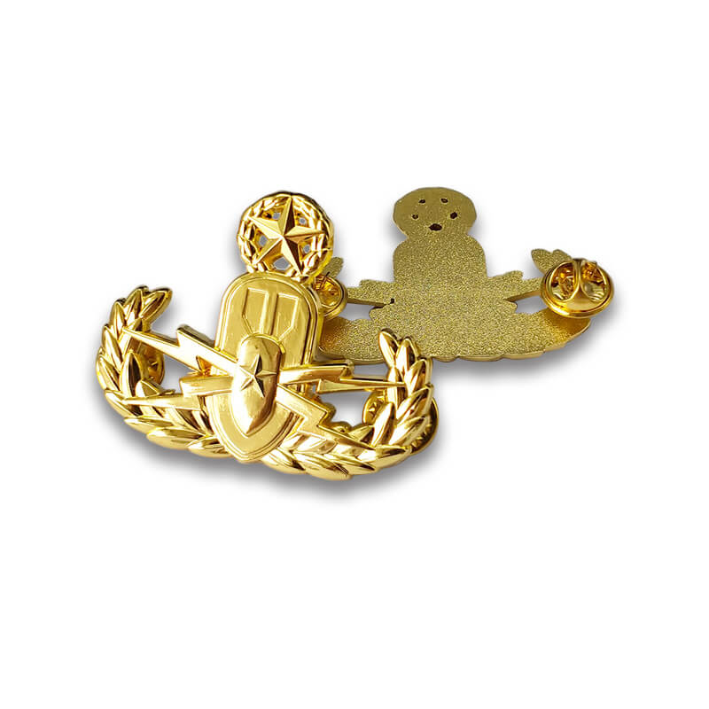 Badge militaire