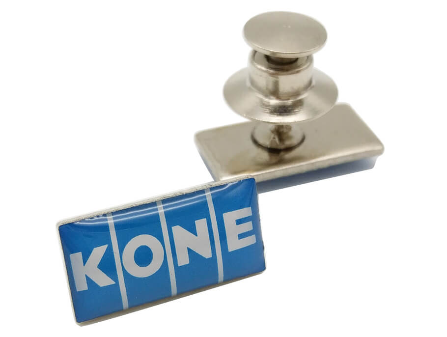badge