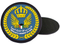 Patchs militaires en PVC de Craft 3D personnalisés