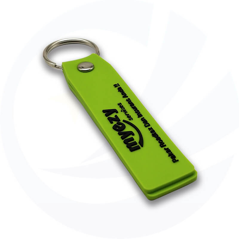 porte-monnaie personnalisé en PVC