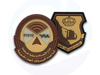 Patch PVC militaire en Arabie saoudite