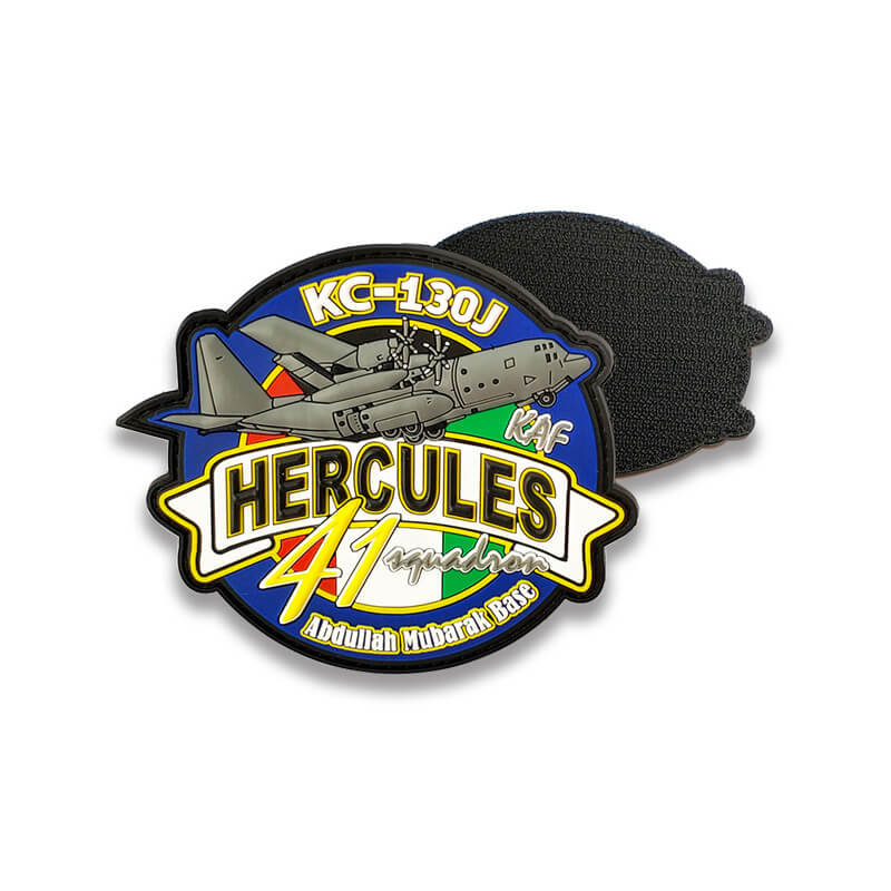 Patch en PVC