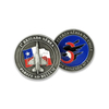 géant de lu0026#39;acier militaire Challenge Coin