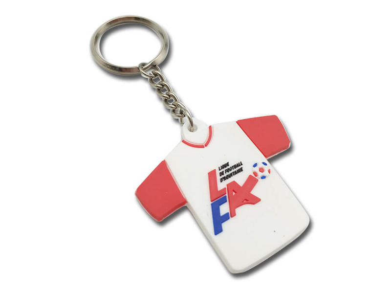 Tshirt Key Bague